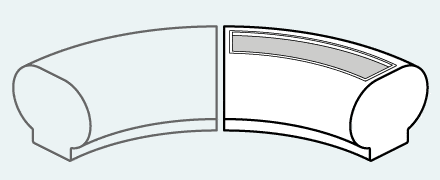 Specification - Halo planter