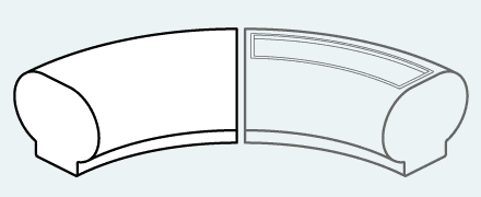 Specification - Halo seat