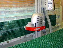 Automated cutting and  installation Service